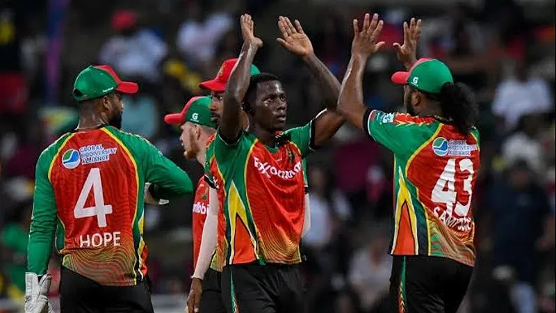 Guyana Amazon Warriors vs Jamaica Kingsmen Prediction Today | CPL 2026 | 26th Match | Sept 04 – Who will win today’s CPL match between GAW vs JAK?