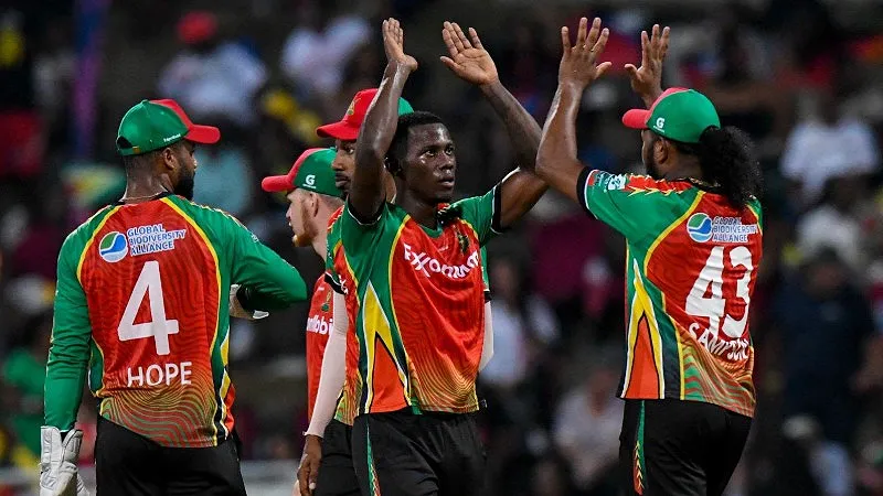 Guyana Amazon Warriors vs Antigua and Barbuda Falcons Prediction Today | CPL 2026 | 30th Match | Sept 08 – Who will win today's CPL match between GAW vs ABF?