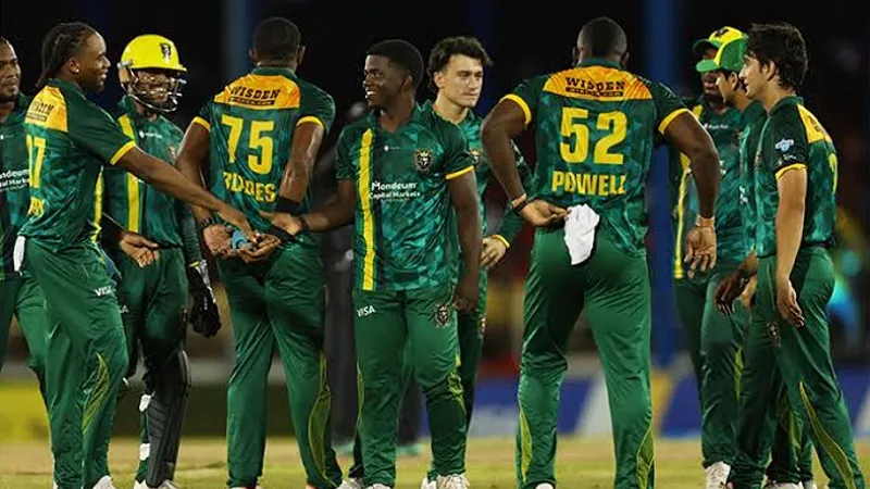 Guyana Amazon Warriors vs Jamaica Kingsmen Prediction Today | CPL 2026 | 26th Match | Sept 04 – Who will win today’s CPL match between GAW vs JAK?