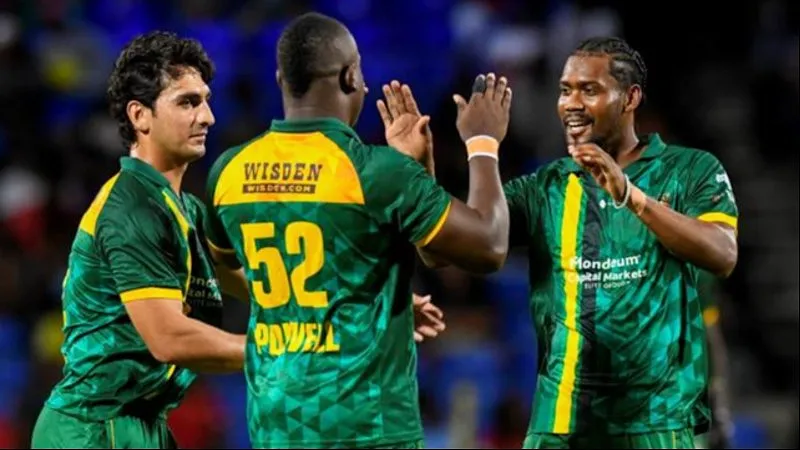 Barbados Tridents vs Jamaica Kingsmen Prediction Today | CPL 2026 | Eliminator | Sept 16 – Who will win today's CPL match between BT vs JAK?