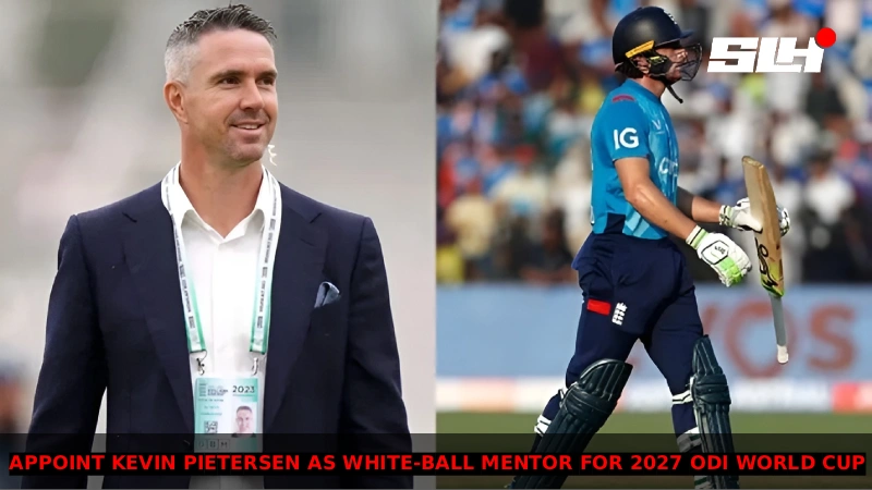 Kevin Pietersen Joins England White-Ball Coaching Team as Specialist Mentor Ahead of 2027 World Cup 