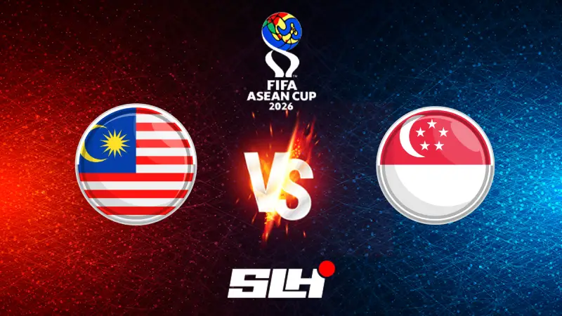 Malaysia vs Singapore Prediction | FIFA ASEAN Cup 2026 | Oct 01 – Can Stewart Stun Malaysia?