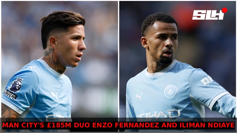 Man City 1-0 Coventry: Man City’s £185M Duo Enzo Fernandez and Iliman Ndiaye Make Instant Impact