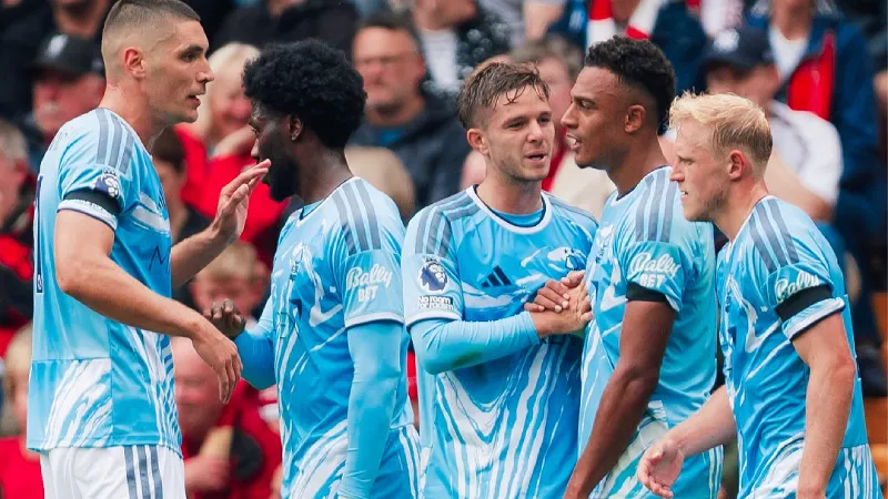 Nottingham Forest vs Tottenham Hotspur Prediction Premier League 202627 EPL Prediction Sep-05 – Can Rock-Bottom Spurs End Their Nightmare vs Forest
