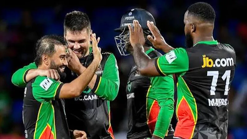 St Kitts and Nevis Patriots vs Barbados Tridents Prediction Today | CPL 2026 | 23rd Match | September 01 – Who will win today’s CPL match between STKNP vs BT?