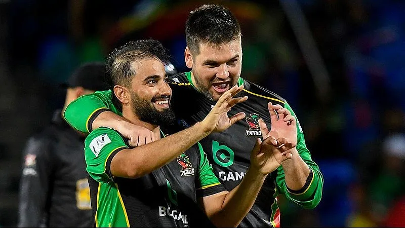 St Kitts and Nevis Patriots vs St Lucia Kings Prediction Today | CPL 2026 | 25th Match | Sept 03 – Who will win today's CPL match between STKNP vs SLK?