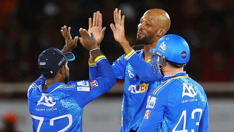 St Kitts and Nevis Patriots vs St Lucia Kings Prediction Today | CPL 2026 | 25th Match | Sept 03 – Who will win today's CPL match between STKNP vs SLK?