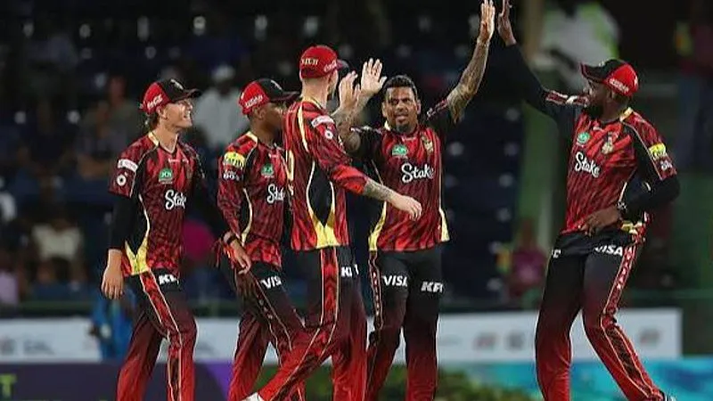 Trinbago Knight Riders vs Antigua and Barbuda Falcons Prediction Today | CPL 2026 | 24th Match | September 02 – Who will win today’s CPL match between TKR vs ABF?