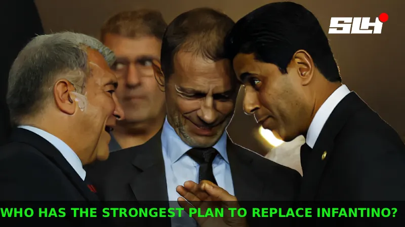 Which FIFA Presidential Challenger Has a Real Reform Plan to Replace Infantino?