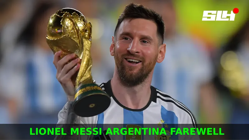 How Many Minutes Could Messi Get in His Emotional Argentina Farewell Against Benin?
