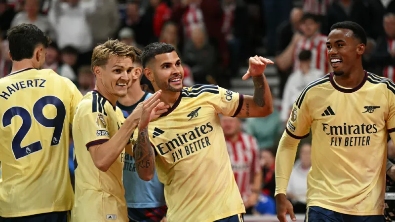 Brighton & Hove Albion vs Arsenal Prediction | Premier League 2026/27 | EPL Prediction | Sep 19 – Can Brighton Stun League Leaders Arsenal at the Amex?