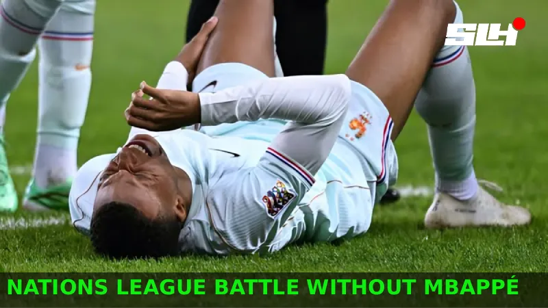 Why Can Belgium Finally Beat France in the Nations League With Mbappé Out Injured?