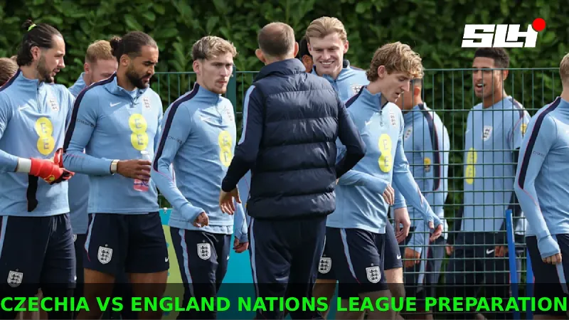 How Are Both Camps Handling Czechia vs England Nations League Preparation After Opening Losses?