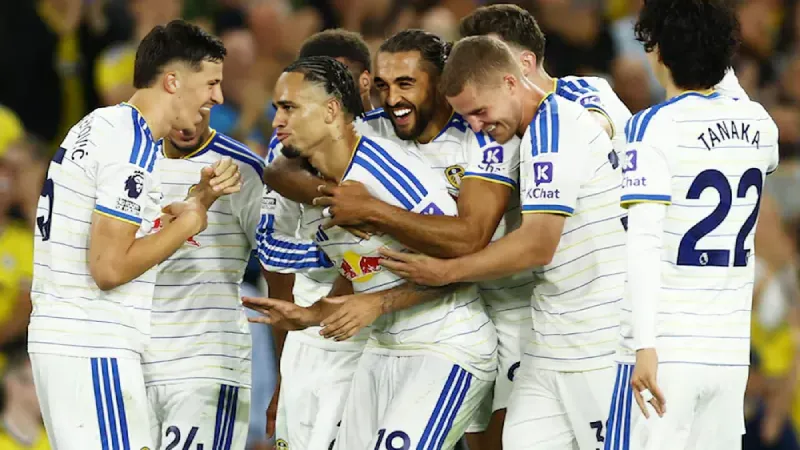 Leeds United vs Crystal Palace Prediction | Premier League 2026/27 | EPL Prediction | Sep 20 – Will Leeds Maintain Their Surge against Palace?