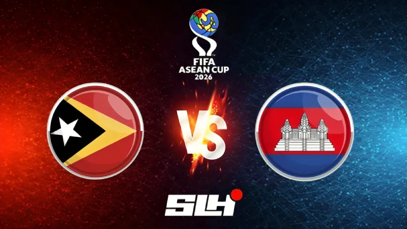 Timor-Leste vs Cambodia Prediction | FIFA ASEAN Cup 2026 | Sep 30 – Can Cambodia Book a Final Spot?