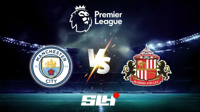 Manchester City vs Sunderland Prediction | Premier League 2026/27 | EPL Prediction | Sep 20 – Can Man City Stay Perfect Against Struggling Sunderland?