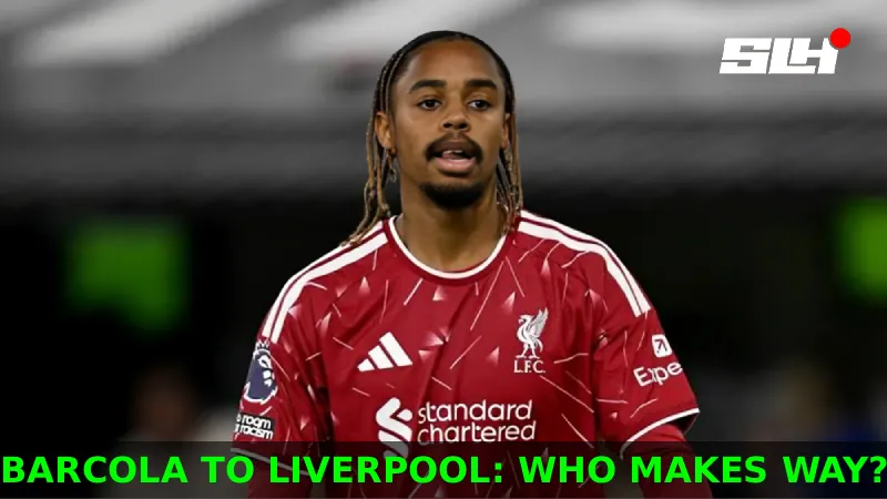 Which Liverpool Wide Forward Makes Way for Bradley Barcola Now That Gakpo Is Finally Clicking?