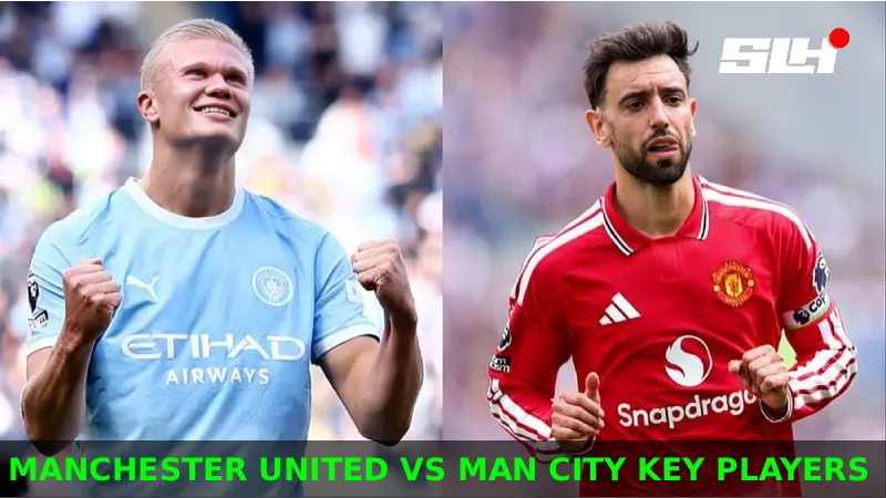 Which Current Stars Could Add to Manchester United vs City’s Wild Derby History?