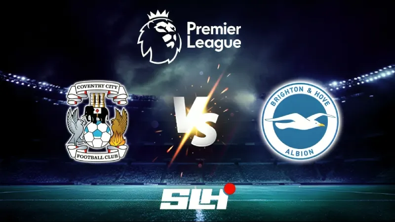 Coventry City vs Brighton & Hove Albion Prediction | Premier League 2026/27 | EPL Prediction | Sep 13 – Will Coventry Finally Score and Beat Brighton?