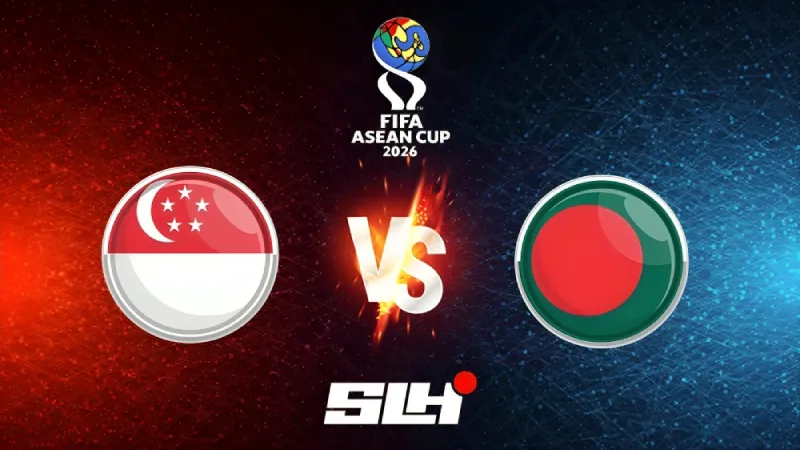 Singapore vs Bangladesh Prediction | FIFA ASEAN Cup 2026 | Sep 28 – Can Choudhury End Singapore Run?