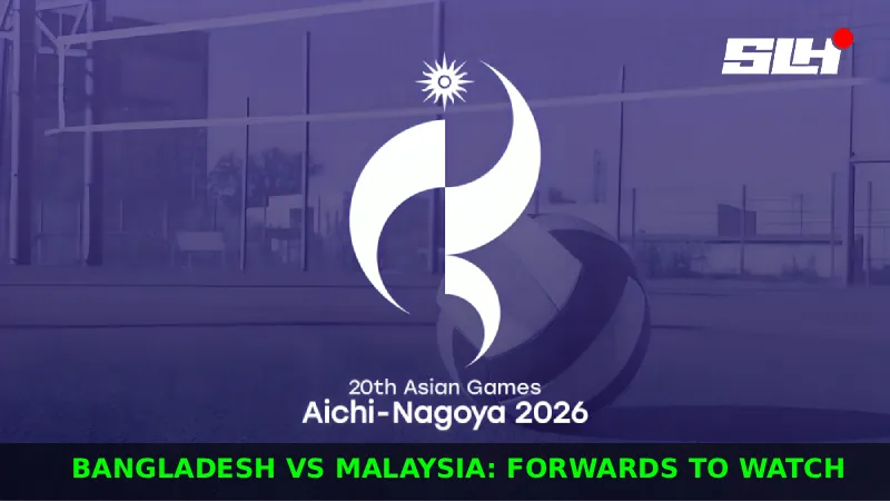 Which Forwards Should Lead Bangladesh vs Malaysia at the FIFA ASEAN Cup 2026?