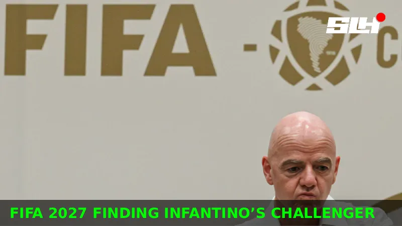 How Can Rebel Federations Find a Real Infantino Challenger for the FIFA Presidential Election 2027?