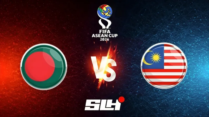 Bangladesh vs Malaysia Prediction | FIFA ASEAN Cup 2026 | Sep 25 – Can Hamza Choudhury’s Bangladesh Shock the Malaysian Tigers in Jakarta?