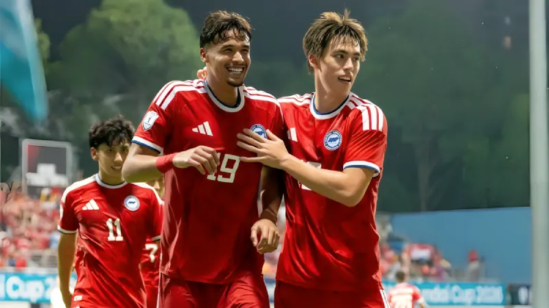 Indonesia vs Singapore Prediction | FIFA ASEAN Cup 2026 | Sep 25 – Can Indonesia Avenge Ilhan Fandi's Late Equaliser from August?