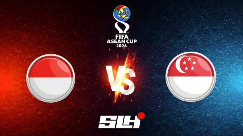Indonesia vs Singapore Prediction | FIFA ASEAN Cup 2026 | Sep 25 – Can Indonesia Avenge Ilhan Fandi’s Late Equaliser from August?