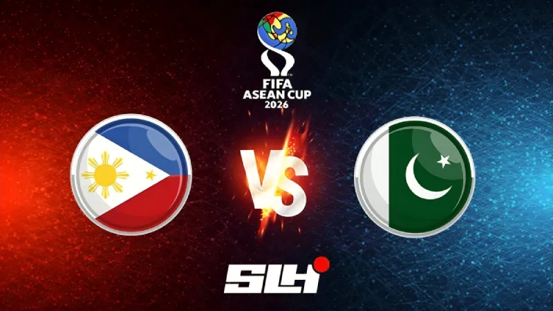 Philippines vs Pakistan Prediction | FIFA ASEAN Cup 2026 | Sep 29 – Can Iqbal Lift Winless Pakistan?