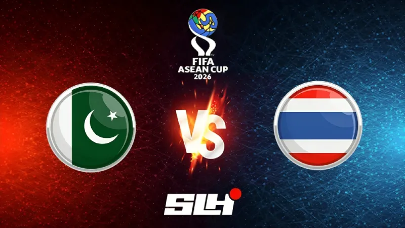 Pakistan vs Thailand Prediction | FIFA ASEAN Cup 2026 | Sep 26 – Can Pakistan Cause a Shock in Their First-Ever FIFA Tournament?