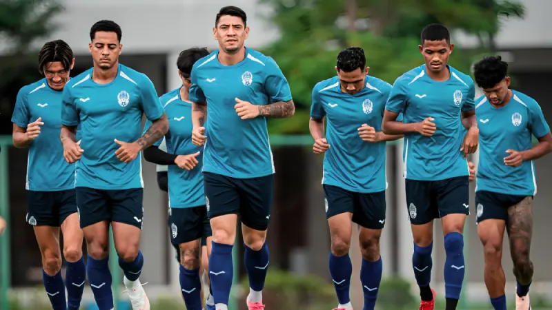 Cambodia vs Myanmar Prediction | FIFA ASEAN Cup 2026 | Sep 27 – Can Cambodia Stop In-Form Myanmar?