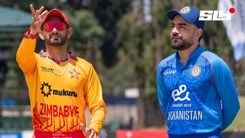 AFG vs ZIM Final ODI 2026: Afghanistan vs Zimbabwe Match Live Streaming, TV Channels & Match Start Time
