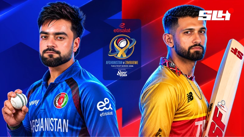 Afghanistan vs Zimbabwe 2nd T20I Match Statistics, Live Streaming, H2H History & Predicted Lineups
