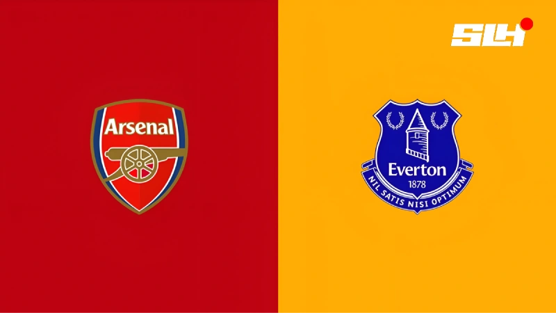 English Premier League 2026: Arsenal vs Everton Match Statistics, Live Streaming, H2H History & Predicted Lineups