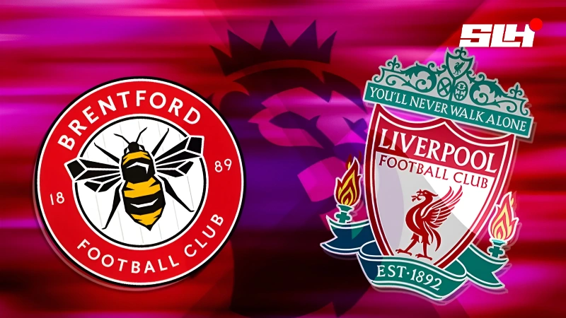 English Premier League 2026: Brentford vs Liverpool Match Statistics, Live Streaming, H2H History & Predicted Lineups