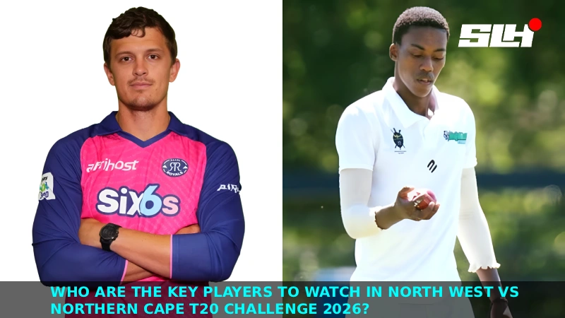 Who Are the Key Players to Watch in North West vs Northern Cape T20 Challenge 2026?