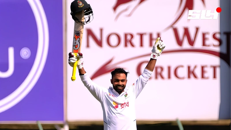 Hridoy’s Test Debut Reality Check: Can T20 Star Adapt to Red-Ball Cricket vs West Indies?