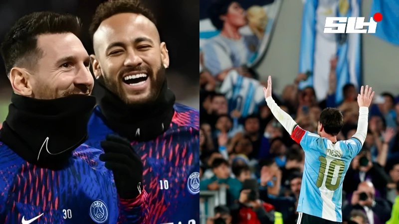 Neymar’s Message to Messi: ‘It Was an Honor to Make History Alongside You’ – Argentina Farewell Tribute