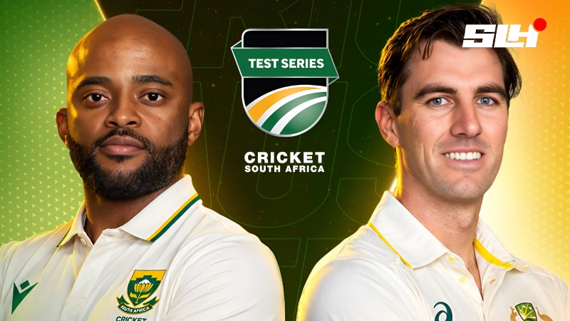 SA vs AUS 2026: South Africa vs Australia 1st Test Match Live Streaming, TV Channels & Match Start Time