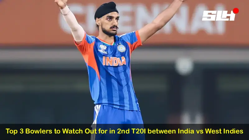 Top 3 Bowlers to Watch Out for in 2nd T20I between India vs West Indies