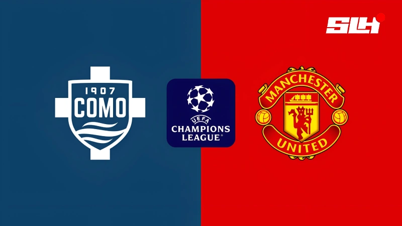 UEFA Champions League 2026: Como vs Manchester United Match Statistics, Live Streaming, H2H History & Predicted Lineups