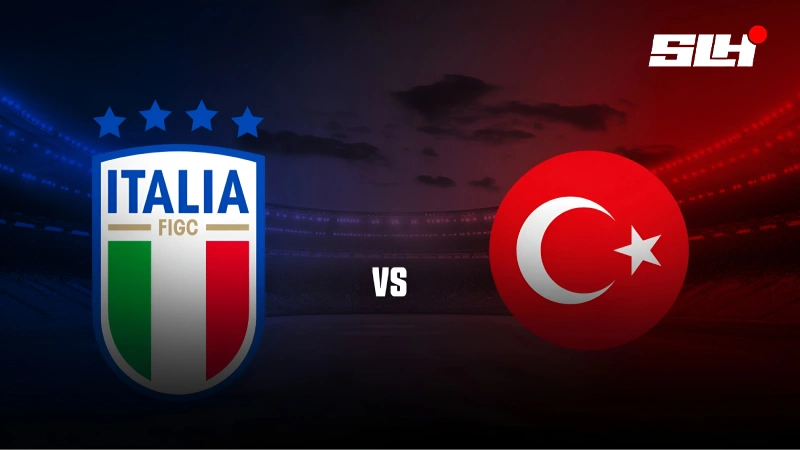 UEFA Nations League 2026: Italy vs Turkey Match Live Streaming, TV Channels & Match Start Time