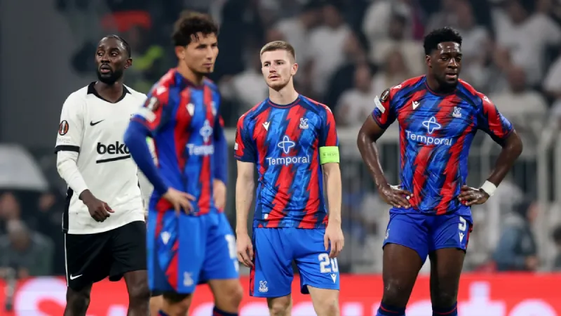 Tottenham Hotspur vs Crystal Palace Prediction | Premier League 2026/27 | Oct 31 – Can Spurs Make It Three Wins in a Row vs Palace?