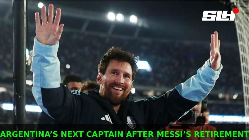 Who Is the Next Argentina Captain After Messi Retirement Following the Benin Farewell?