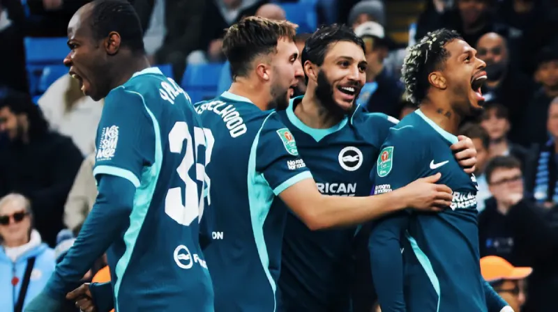 Manchester City vs Brighton & Hove Albion Prediction | Premier League 2026/27 | Oct 31 – Will City Bounce Back Against High-Flying Brighton?
