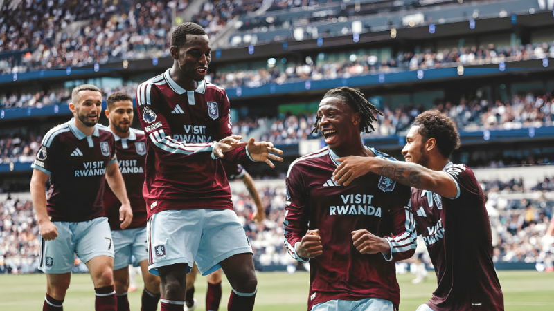 Aston Villa vs Brentford Prediction | Premier League 2026/27 | Oct 10 – Will Villa Build on Their First Win against Brentford?