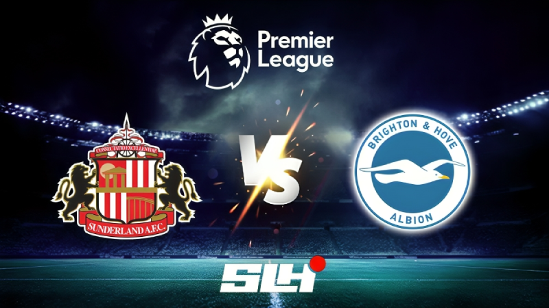 Sunderland vs Brighton & Hove Albion Prediction | Premier League 2026/27 | Oct 10 – Can Brighton’s High-Flying Attack Crush Sunderland?