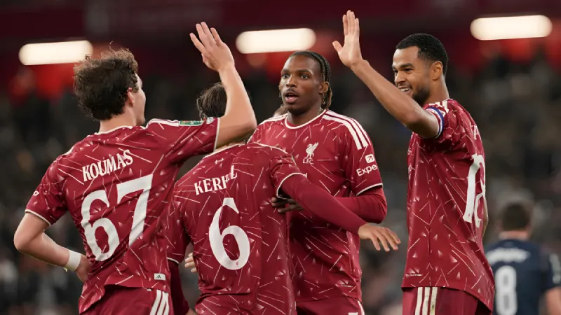 Liverpool vs Arsenal Prediction | Premier League 2026/27 | Nov 1 – Can Liverpool Dent Arsenal’s Pursuit of the Title?