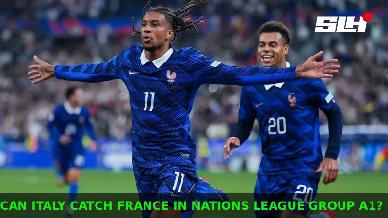 How Can Italy Overturn France’s Lead in Group A1 of the Nations League 2026/27 on 12 November?